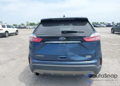 2019 Ford Edge Sel z USA, uszkodzony, nr VIN 2FMPK3J99KBB47177